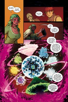 Read FIENDISH  4 Page 10 in English