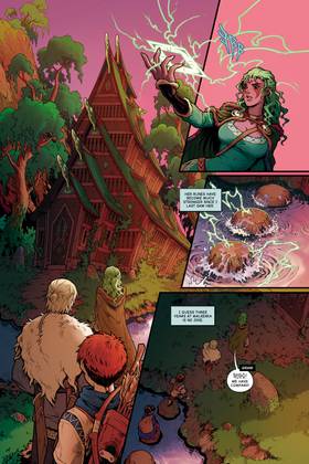 Read FIENDISH  4 Page 7 in English