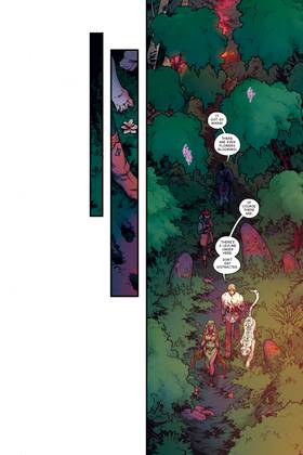 Read FIENDISH  4 Page 5 in English
