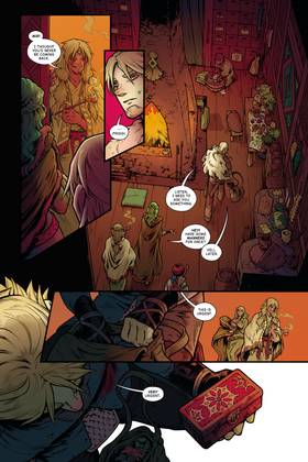 Read FIENDISH  4 Page 8 in English