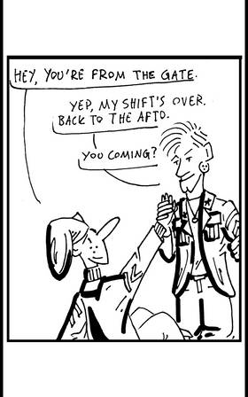Read AFTO  17 Page 4 in English