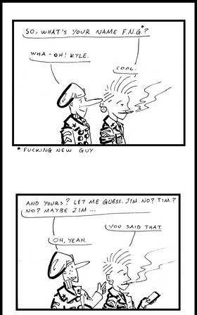 Read AFTO  18 Page 2 in English