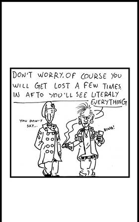 Read AFTO  20 Page 2 in English