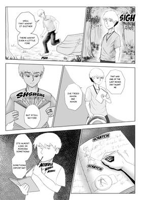 Read the Twilight Seal  1 Page 7 in English
