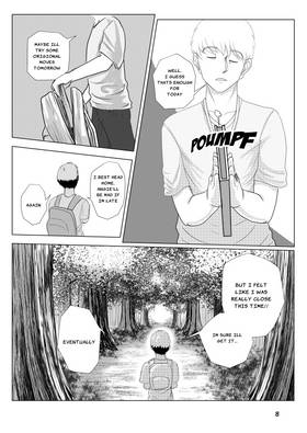 Read the Twilight Seal  1 Page 8 in English