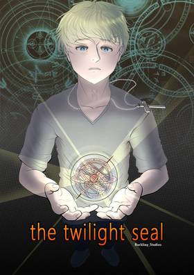 Read the Twilight Seal  1 Page 1 in English