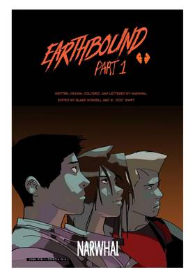 Read Earthbound part 1  1 Page 3 in English