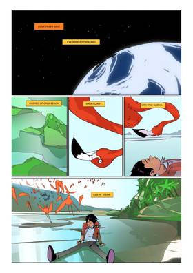 Read Earthbound part 1  1 Page 4 in English