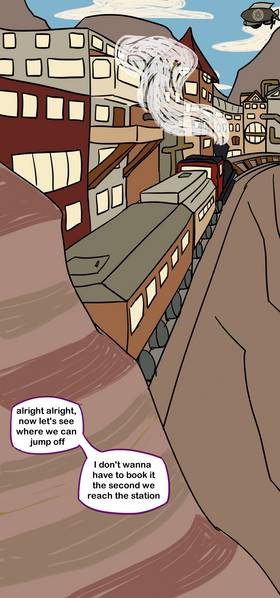 Read Deck of Thieves  1 Page 10 in English