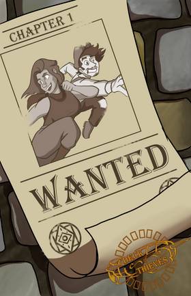 Read Deck of Thieves  1 Page 1 in English