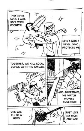 Read Personal Comics  5 Page 2 in English