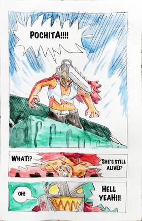 Read Personal Comics  5 Page 4 in English