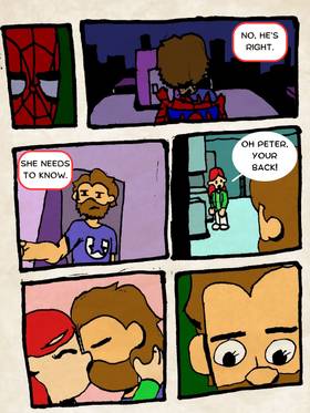 Read Personal Comics  1 Page 2 in English