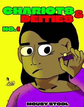 Read Personal Comics  2 Page 1 in English