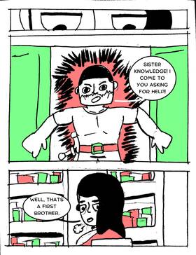Read Personal Comics  2 Page 3 in English