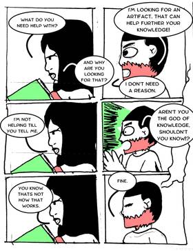 Read Personal Comics  2 Page 4 in English
