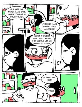 Read Personal Comics  2 Page 5 in English
