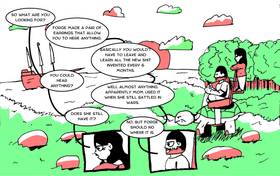 Read Personal Comics  2 Page 6 in English