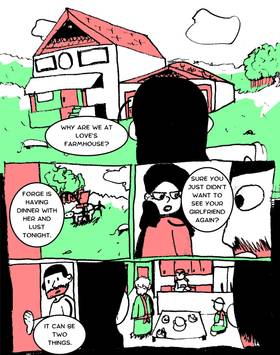 Read Personal Comics  2 Page 7 in English