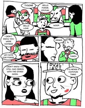 Read Personal Comics  2 Page 8 in English