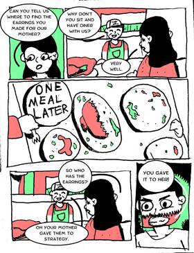 Read Personal Comics  2 Page 9 in English