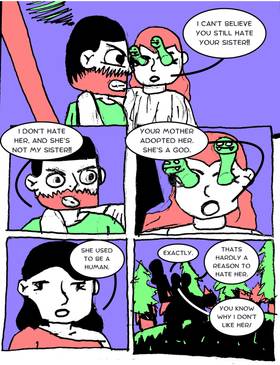 Read Personal Comics  2 Page 10 in English