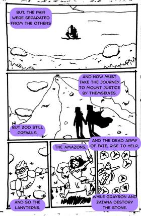 Read Personal Comics  3 Page 2 in English