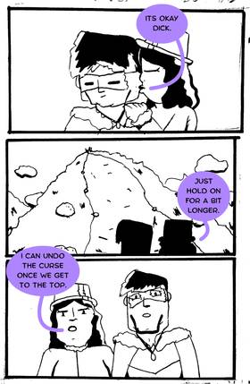 Read Personal Comics  3 Page 6 in English