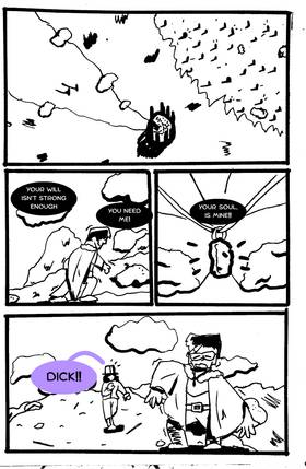 Read Personal Comics  3 Page 7 in English