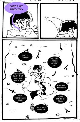 Read Personal Comics  3 Page 8 in English