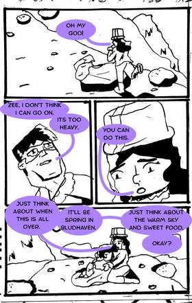 Read Personal Comics  3 Page 9 in English