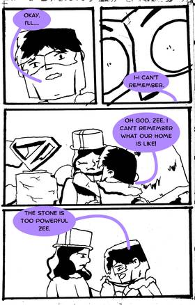 Read Personal Comics  3 Page 10 in English