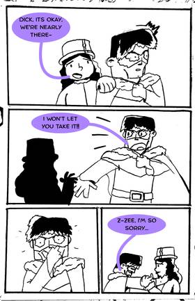 Read Personal Comics  3 Page 5 in English