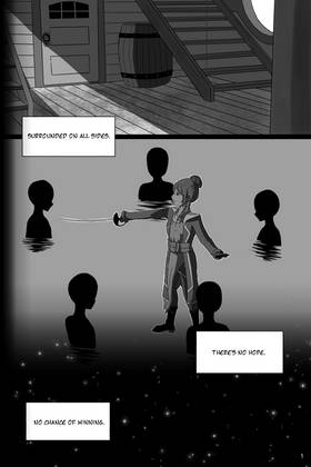 Read Stagnant Depths  1 Page 2 in English