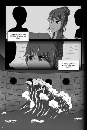 Read Stagnant Depths  1 Page 3 in English
