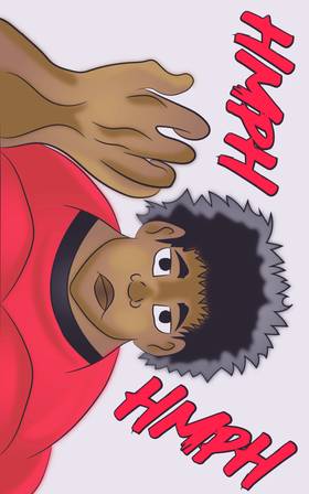 Read MALIZA  3 Page 2 in English