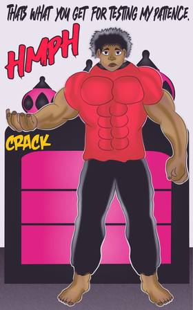 Read MALIZA  3 Page 4 in English