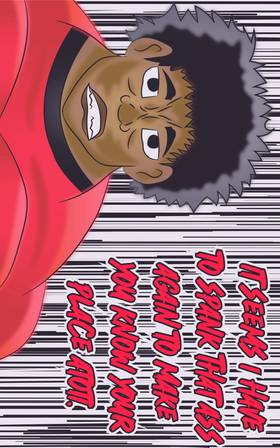 Read MALIZA  3 Page 8 in English