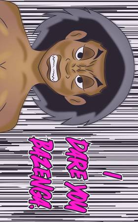 Read MALIZA  3 Page 9 in English
