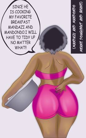 Read MALIZA  4 Page 3 in English