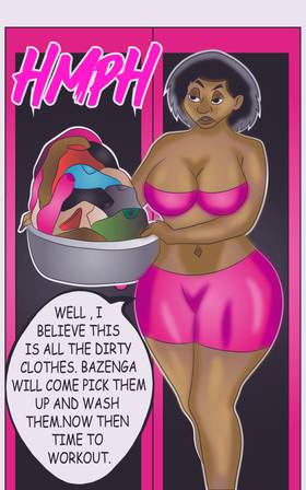 Read MALIZA  4 Page 4 in English