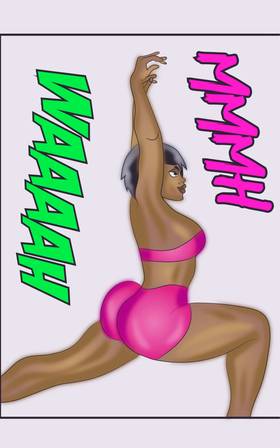 Read MALIZA  4 Page 6 in English