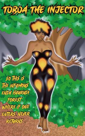 Read MALIZA  8 Page 2 in English