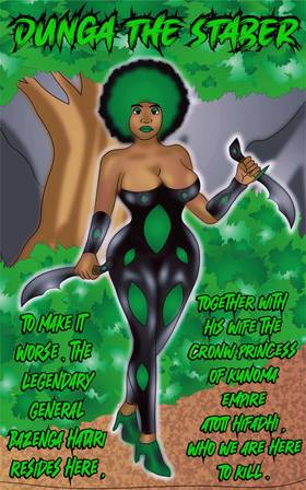 Read MALIZA  8 Page 3 in English