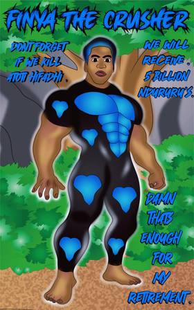 Read MALIZA  8 Page 4 in English