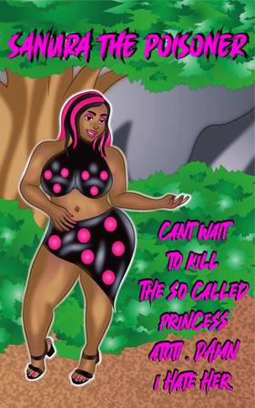 Read MALIZA  8 Page 6 in English