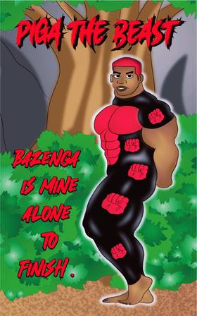 Read MALIZA  8 Page 7 in English
