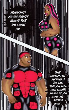 Read MALIZA  8 Page 10 in English