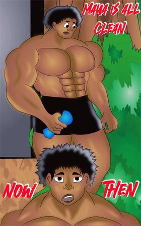 Read MALIZA  9 Page 7 in English