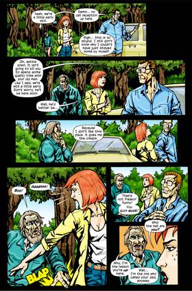 Read ARMORED CHAMPION #1  1 Page 8 in English